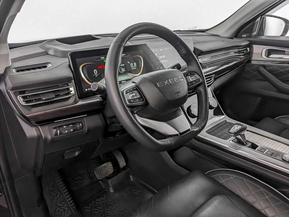 EXEED VX, Фиолетовый, 2022, Робот, 249 л.с., цена от 2 328 000 руб.