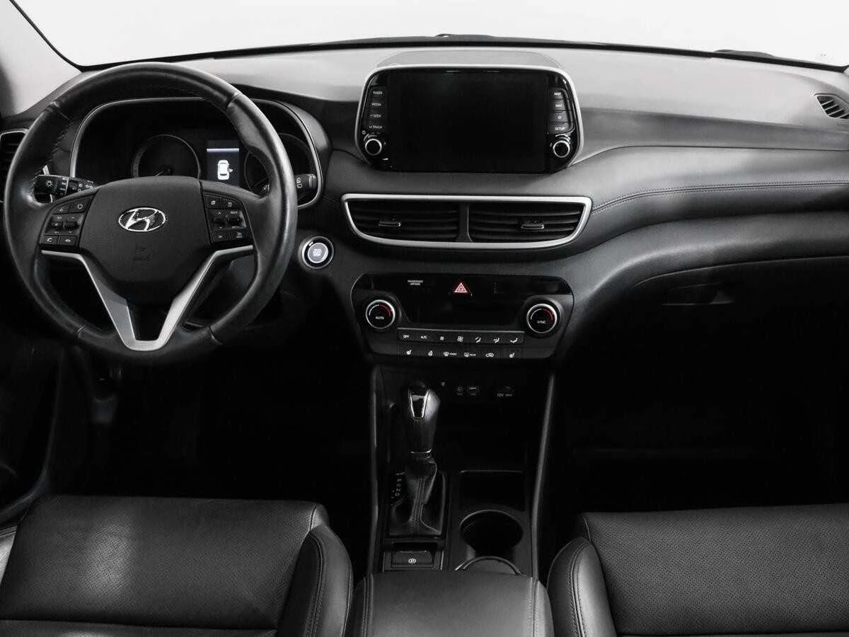 HYUNDAI TUCSON, Синий, 2020, Автоматическая, 150 л.с., цена от 1 672 000 руб.