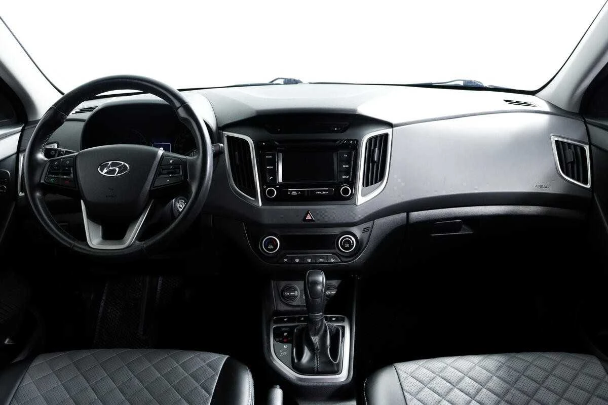 HYUNDAI CRETA, Серебряный, 2016, Автоматическая, 149 л.с., цена от 1 200 000 руб.