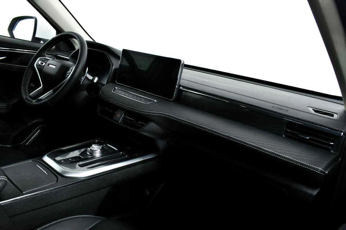 Haval Jolion, Белый, 2022, Робот, 143 л.с., цена от 1 730 000 руб.