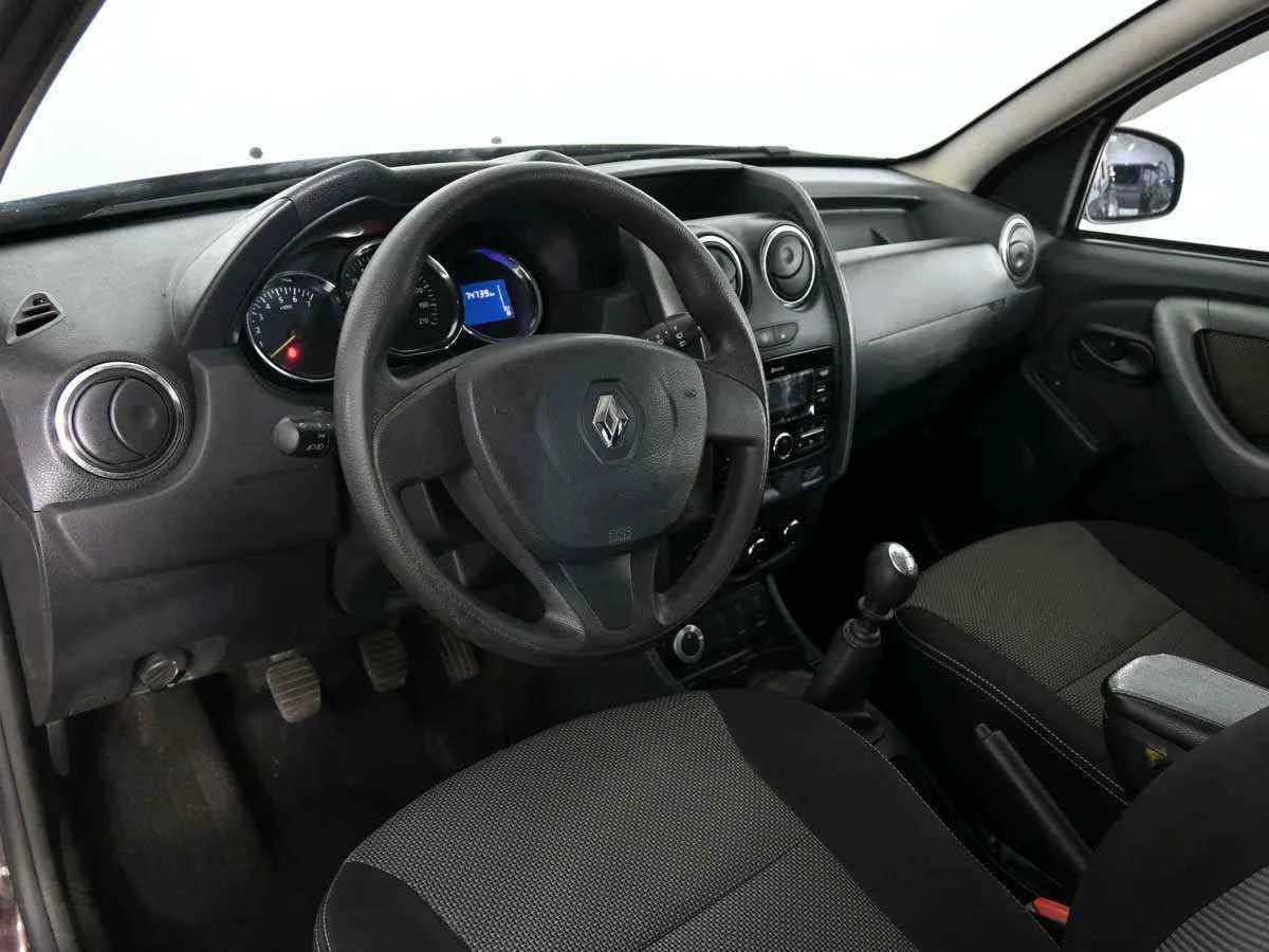 Renault Duster, Коричневый, 2017, Механическая, 143 л.с., цена от 1 149 000 руб.