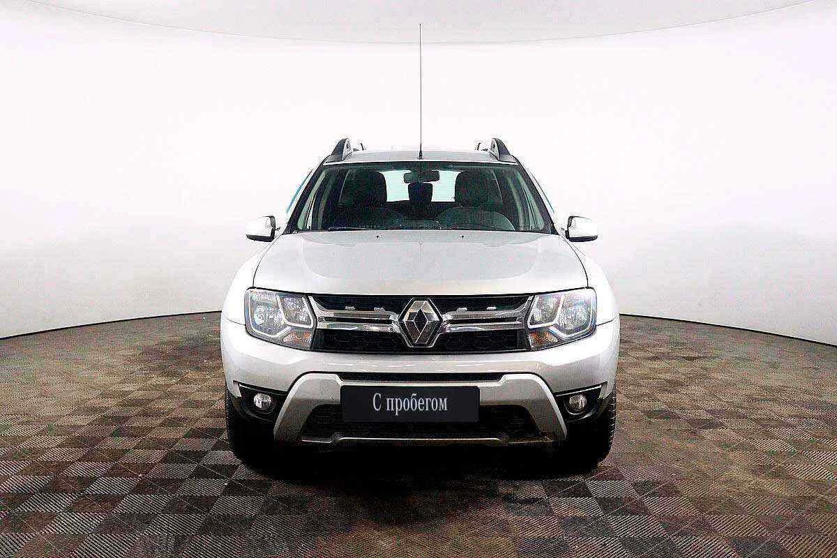 Renault Duster, Серебряный, 2018, Механическая, 143 л.с., цена от 1 429 000 руб.