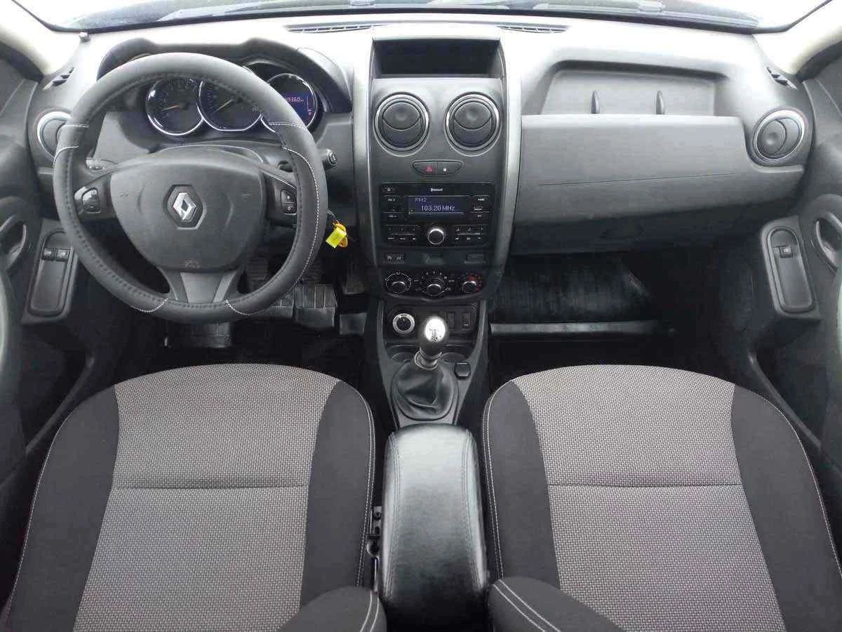 Renault Duster, Коричневый, 2017, Механическая, 143 л.с., цена от 1 056 000 руб.