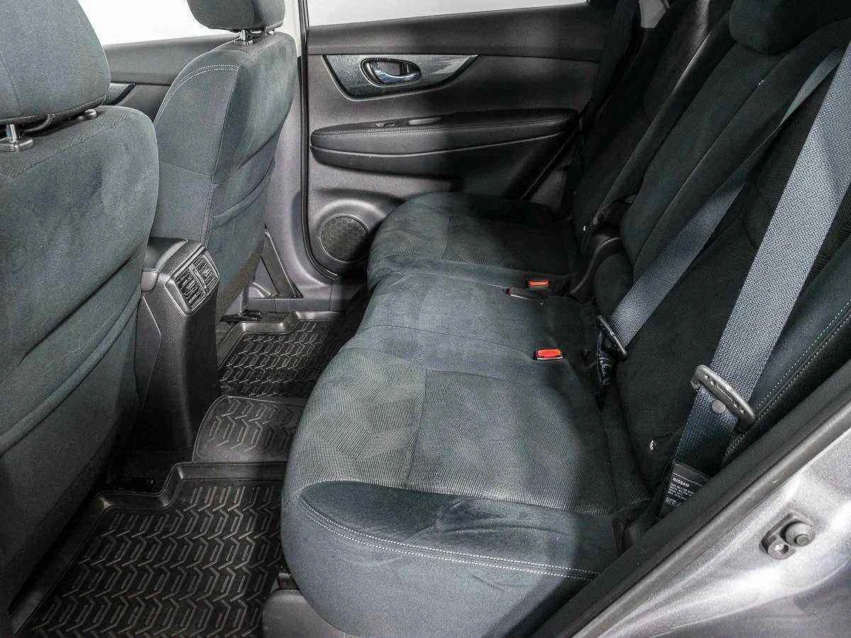 Nissan X-Trail, Серый, 2015, Вариатор, 144 л.с., цена от 1 078 900 руб.