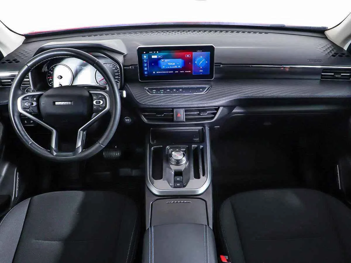 Haval Jolion, Красный, 2021, Робот, 143 л.с., цена от 1 415 000 руб.
