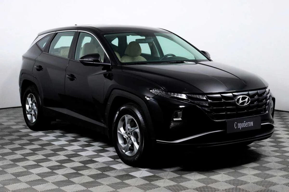 HYUNDAI TUCSON, Серый, 2021, Автоматическая, 150 л.с., цена от 2 040 000 руб.