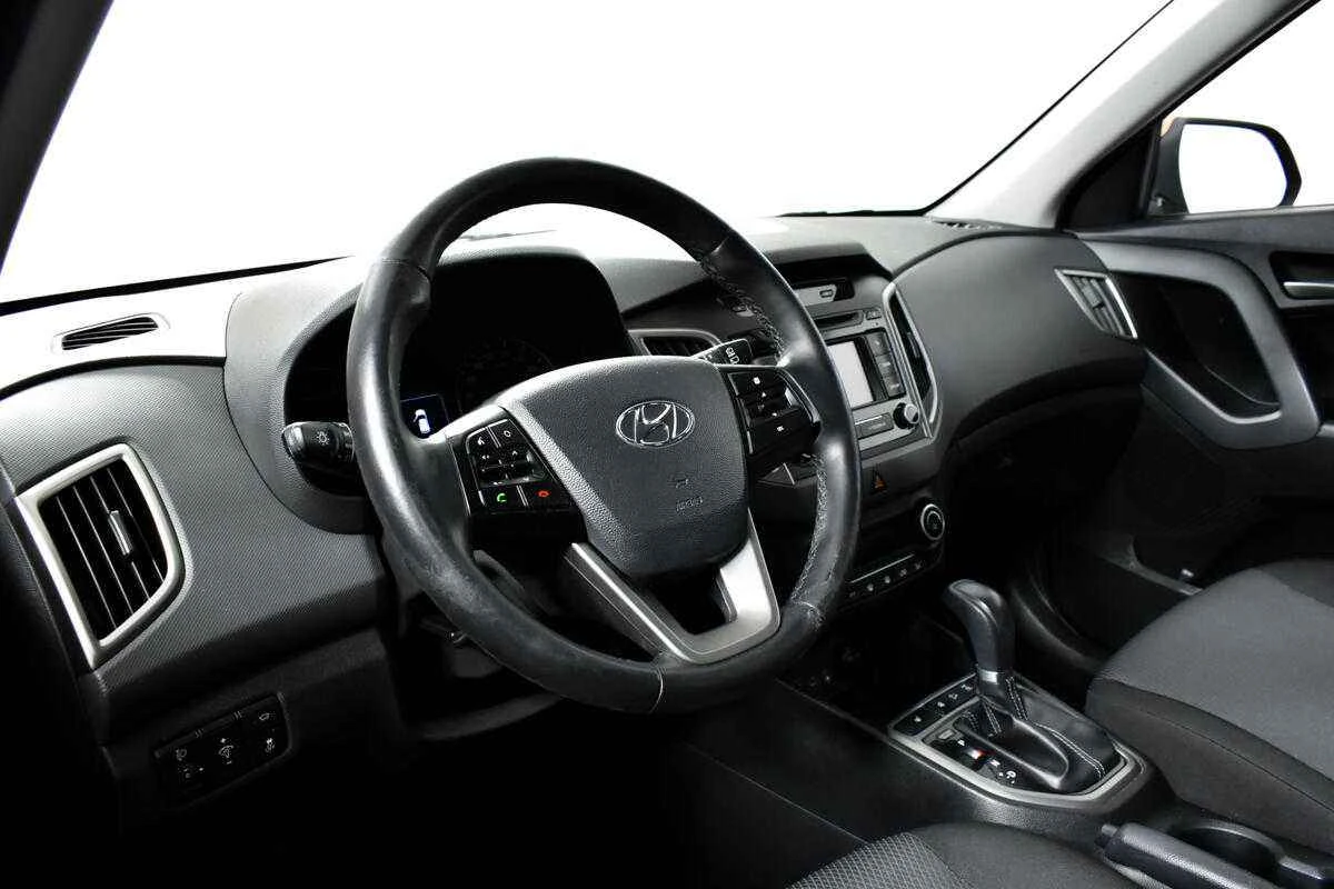 Hyundai Creta, Оранжевый, 2016, Автоматическая, 123 л.с., цена от 835 000 руб.