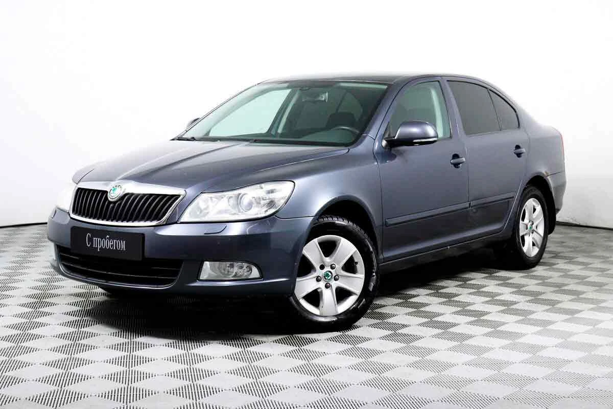 SKODA OCTAVIA, Серый, 2012, Автоматическая, 152 л.с., цена от 616 000 руб.