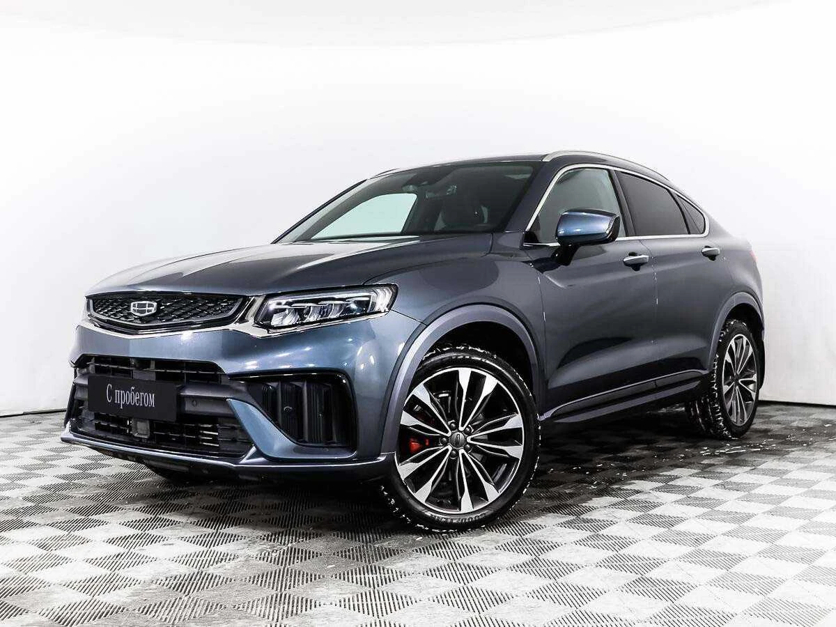 GEELY TUGELLA, Серый, 2022, Автоматическая, 238 л.с., цена от 2 163 200 руб.