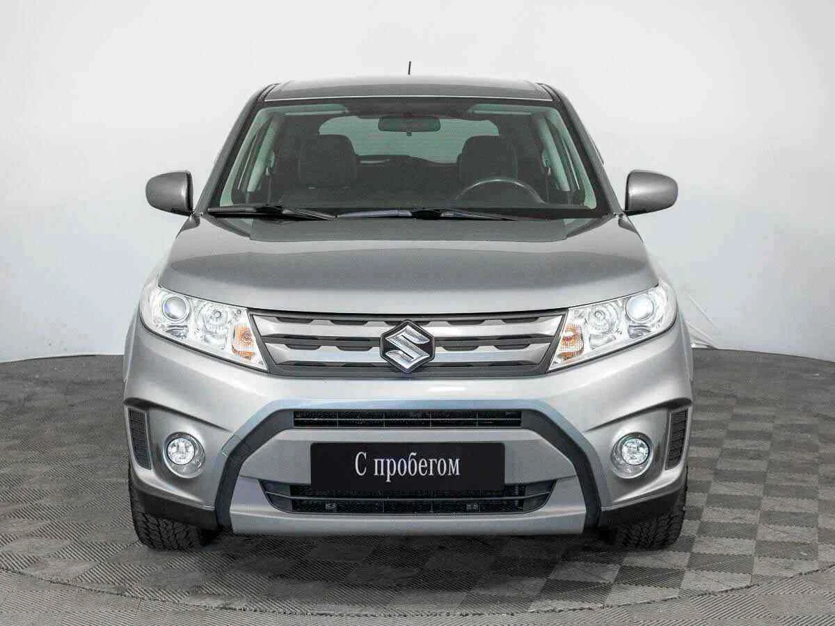 Suzuki Vitara, Серый, 2016, Автоматическая, 117 л.с., цена от 1 133 000 руб.