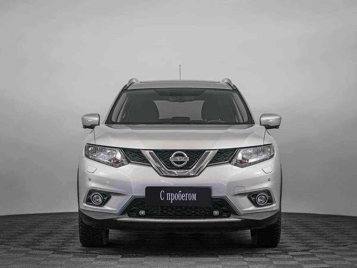 Nissan X-Trail, Белый, 2015, Вариатор, 144 л.с., цена от 1 025 000 руб.