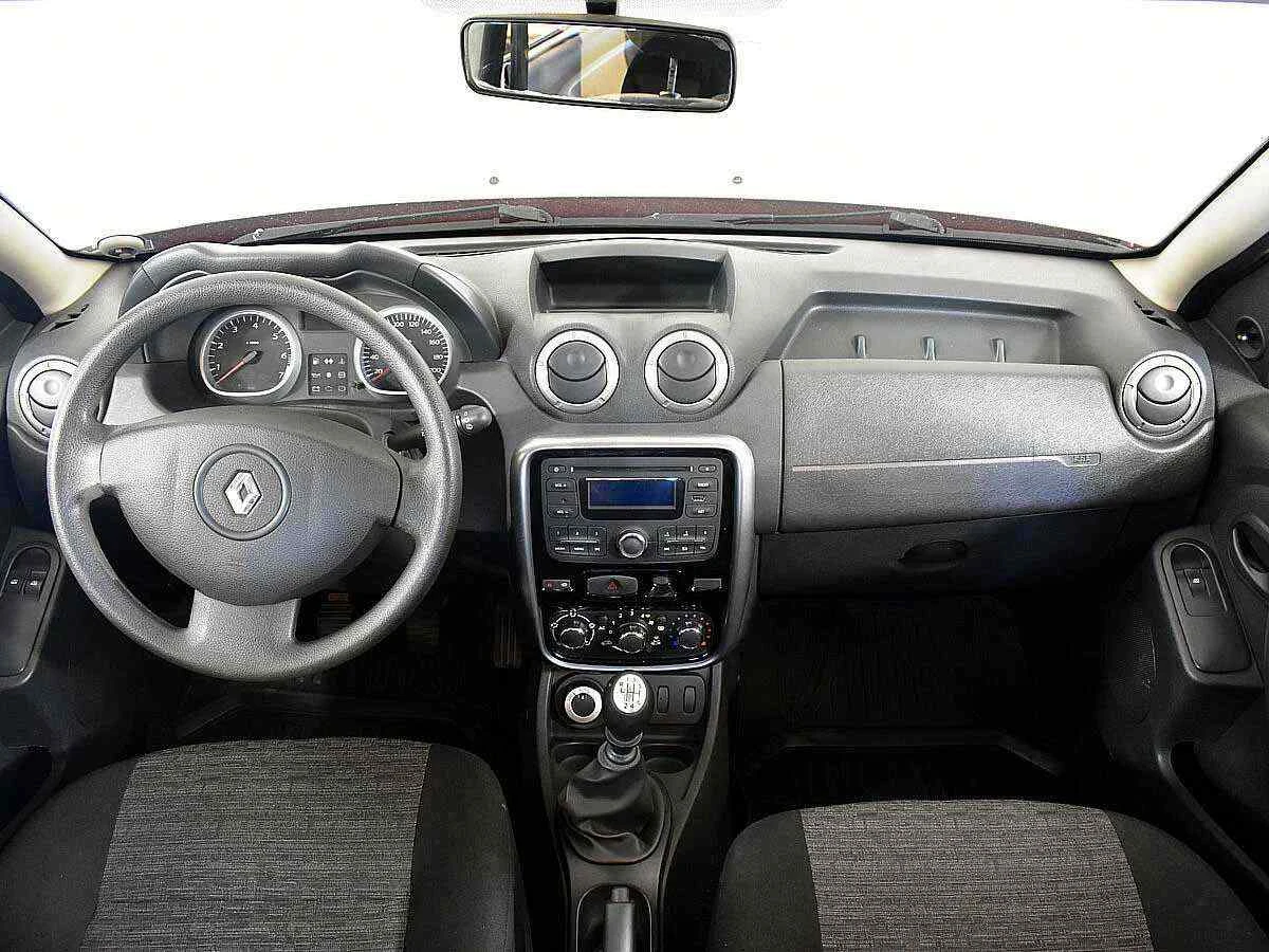 Renault Duster, Красный, 2012, Механическая, 135 л.с., цена от 539 100 руб.