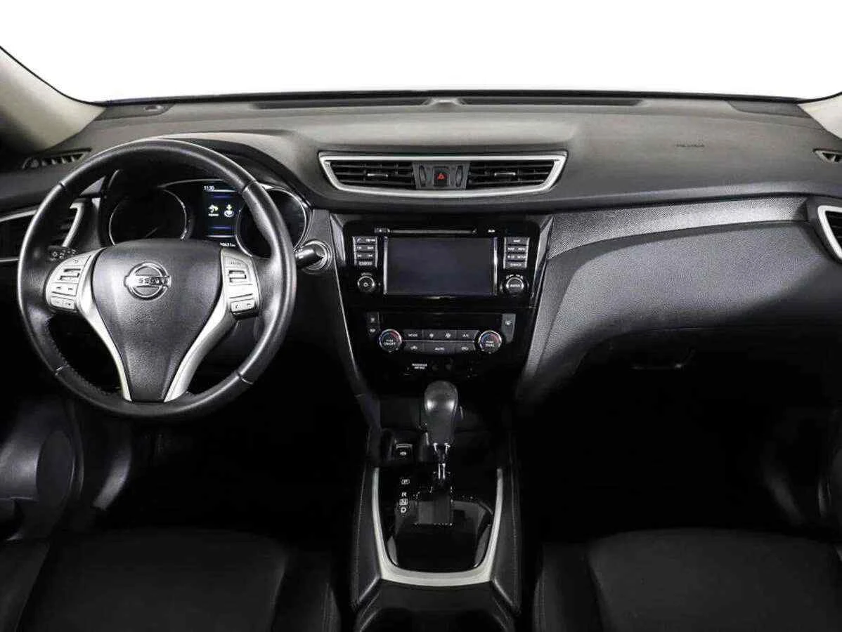 Nissan X-Trail, Синий, 2015, Вариатор, 144 л.с., цена от 1 052 000 руб.