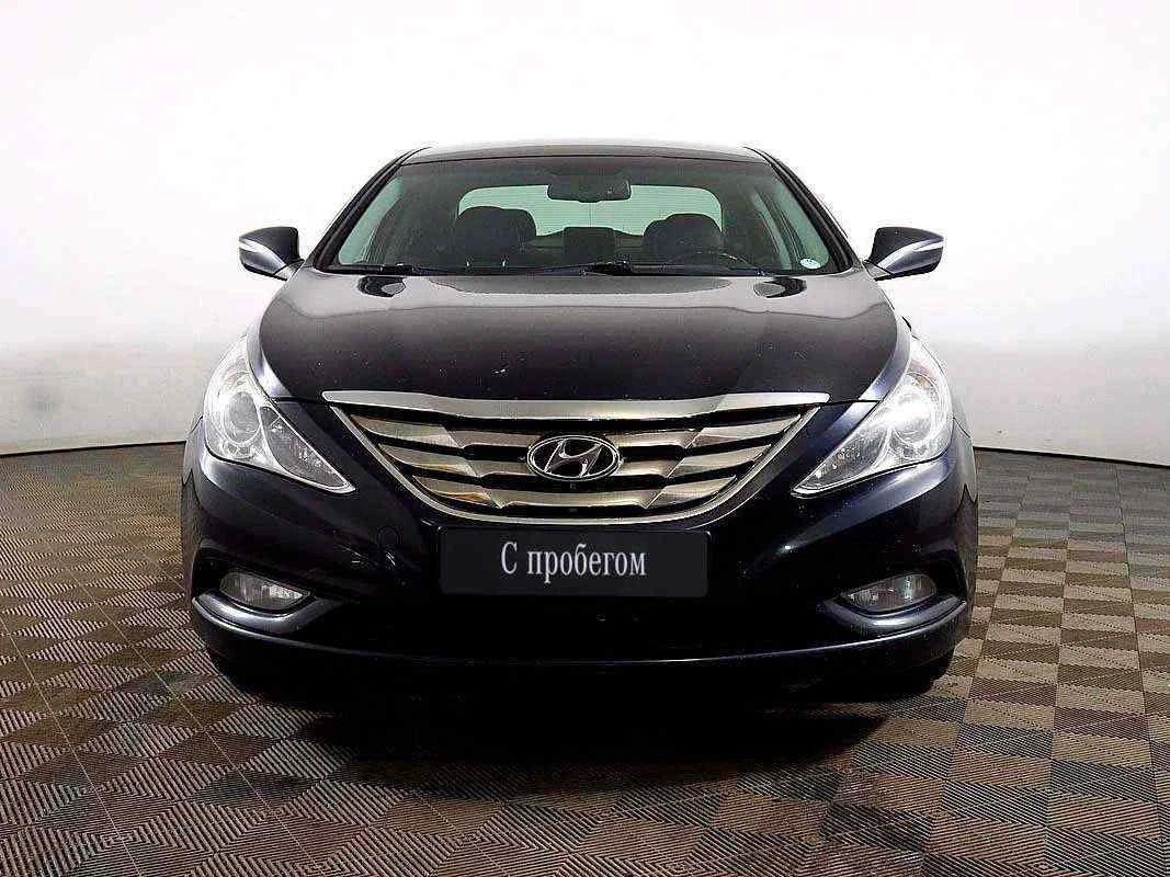Hyundai Sonata, Синий, 2011, Автоматическая, 150 л.с., цена от 594 000 руб.