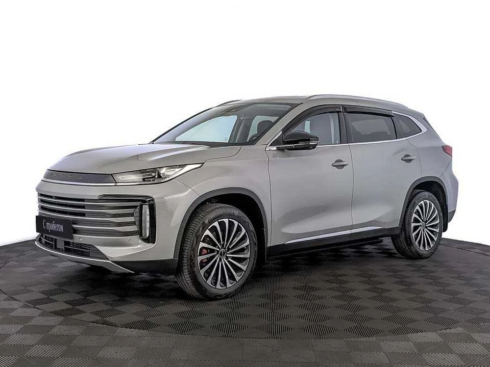 EXEED TXL, Серый, 2022, Робот, 197 л.с., цена от 2 080 000 руб.