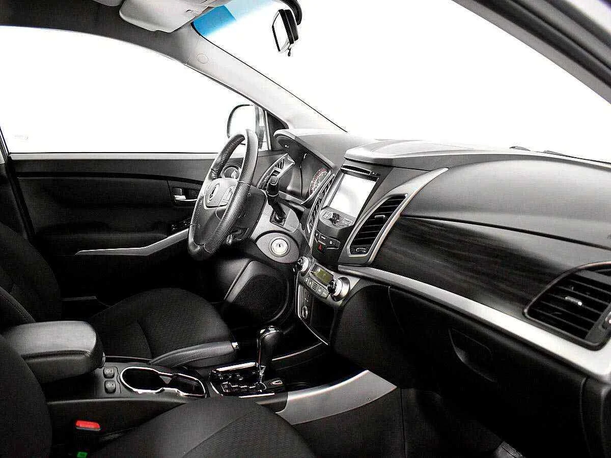 SsangYong Actyon, Серый, 2014, Автоматическая, 149 л.с., цена от 790 000 руб.