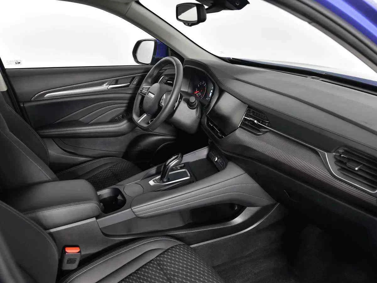 Haval F7x, Синий, 2022, Робот, 150 л.с., цена от 1 871 000 руб.