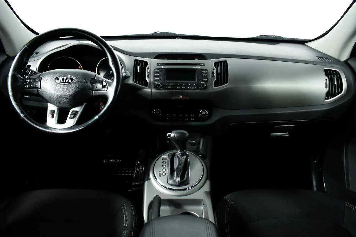 KIA Sportage, Серый, 2014, Автоматическая, 150 л.с., цена от 937 400 руб.