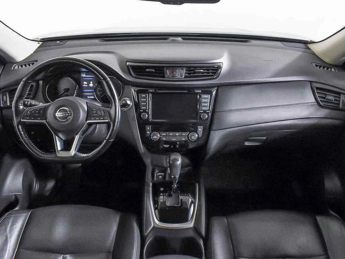 Nissan X-Trail, Синий, 2019, Вариатор, 171 л.с., цена от 1 715 000 руб.