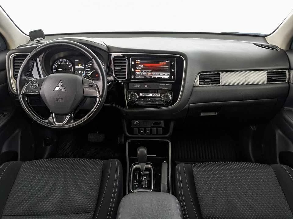 MITSUBISHI OUTLANDER, Серый, 2018, Вариатор, 146 л.с., цена от 1 248 000 руб.