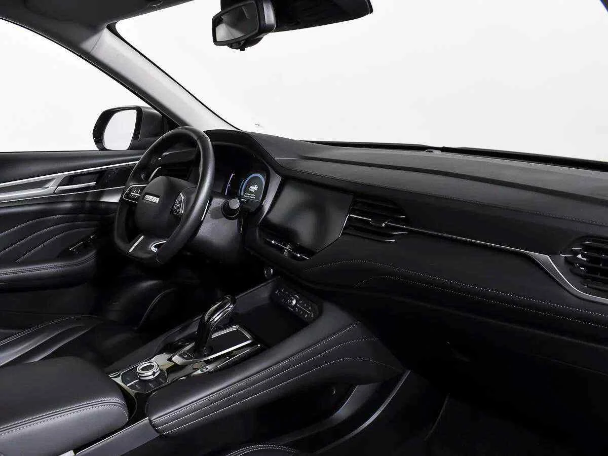 Haval F7, Серый, 2020, Робот, 190 л.с., цена от 1 699 000 руб.