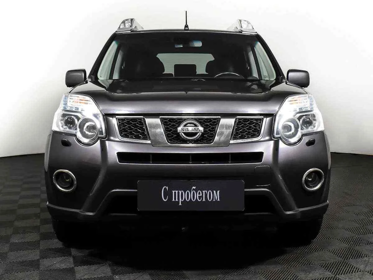 Nissan X-Trail, Серый, 2012, Вариатор, 141 л.с., цена от 790 000 руб.