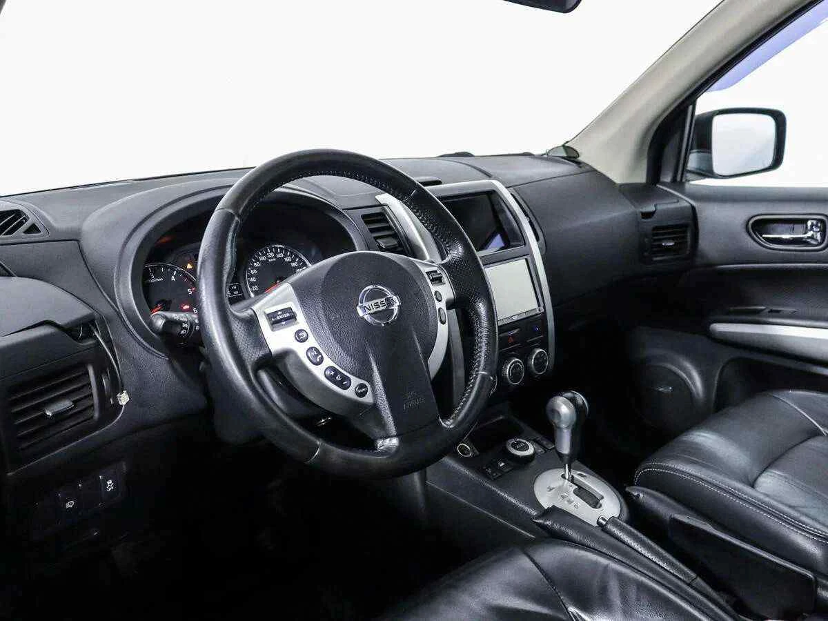 Nissan X-Trail, Серый, 2012, Автоматическая, 150 л.с., цена от 770 000 руб.