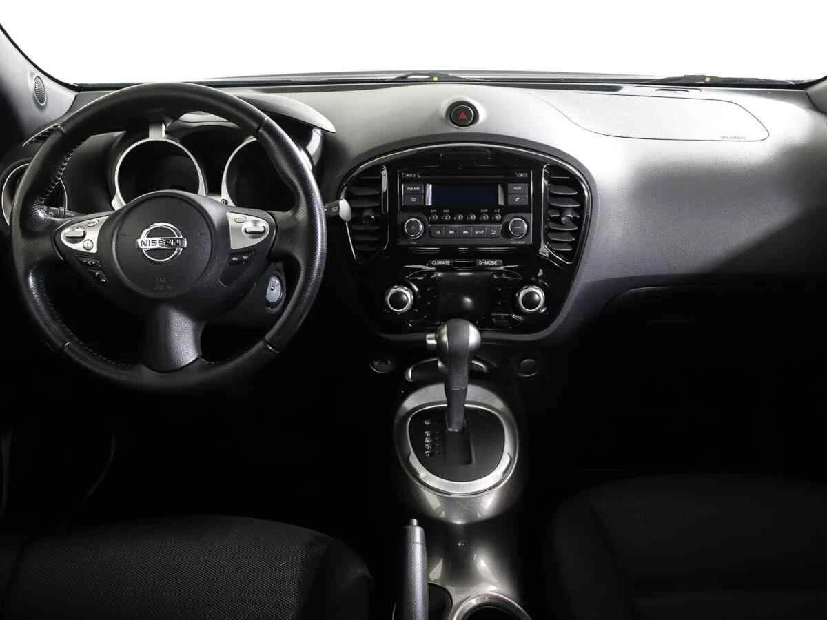 Nissan Juke, Черный, 2015, Вариатор, 117 л.с., цена от 897 000 руб.