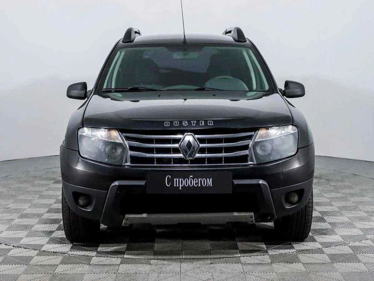 Renault Duster, Черный, 2013, Механическая, 90 л.с., цена от 472 000 руб.