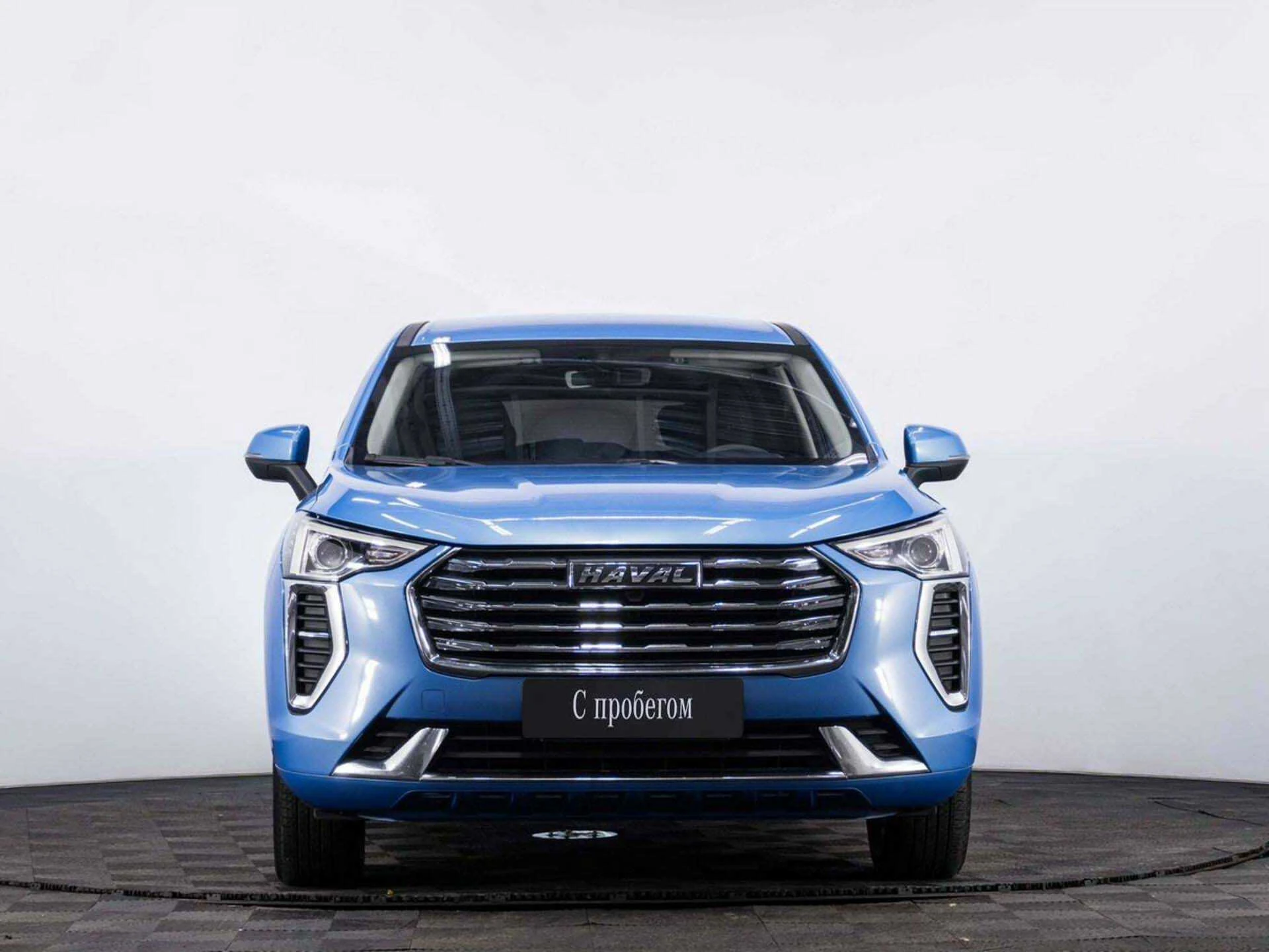 HAVAL JOLION, Голубой, 2022, Робот, 143 л.с., цена от 1 208 000 руб.
