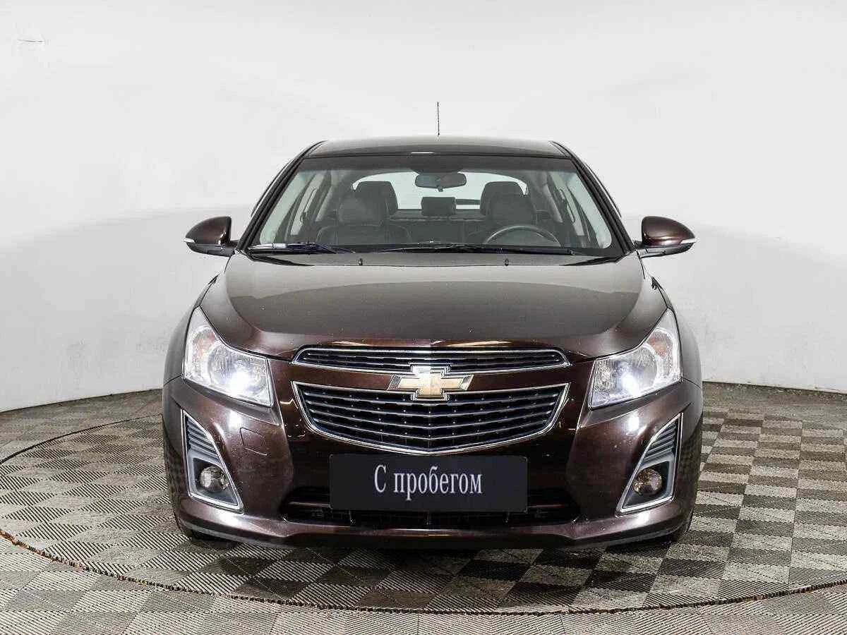 Chevrolet Cruze, Коричневый, 2014, Автоматическая, 109 л.с., цена от 551 000 руб.