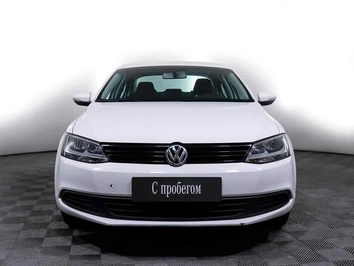 VOLKSWAGEN JETTA, Белый, 2012, Автоматическая, 105 л.с., цена от 680 000 руб.