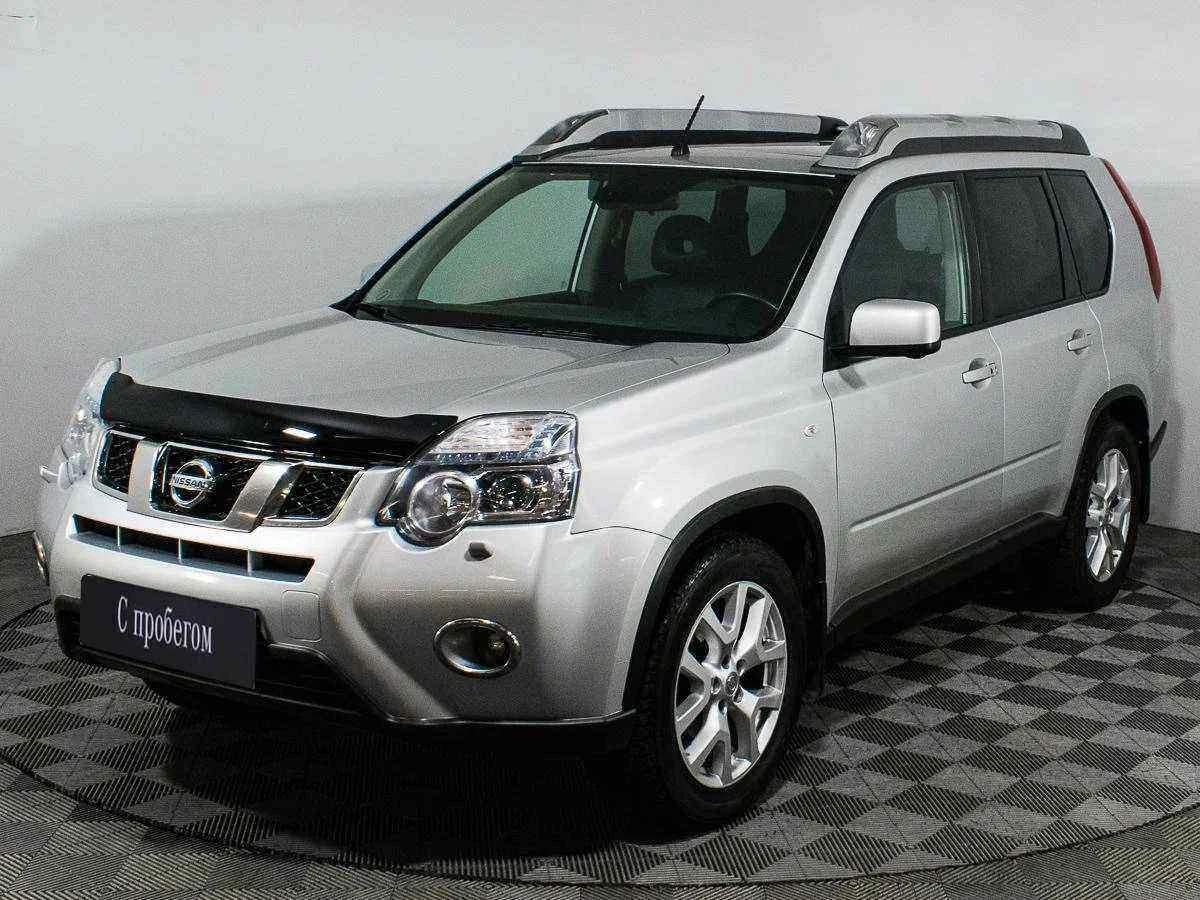 Nissan X-Trail, Серебряный, 2014, Автоматическая, 150 л.с., цена от 1 177 500 руб.