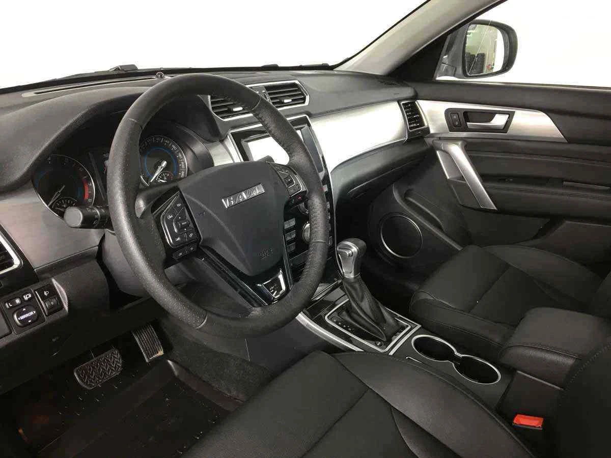 Haval H2, Белый, 2019, Автоматическая, 150 л.с., цена от 1 313 000 руб.