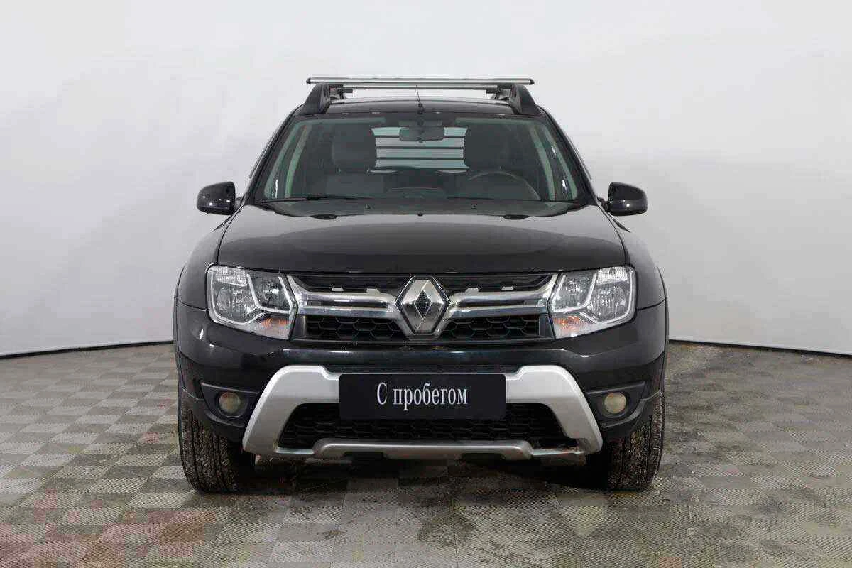 Renault Duster, Черный, 2020, Механическая, 143 л.с., цена от 1 967 000 руб.