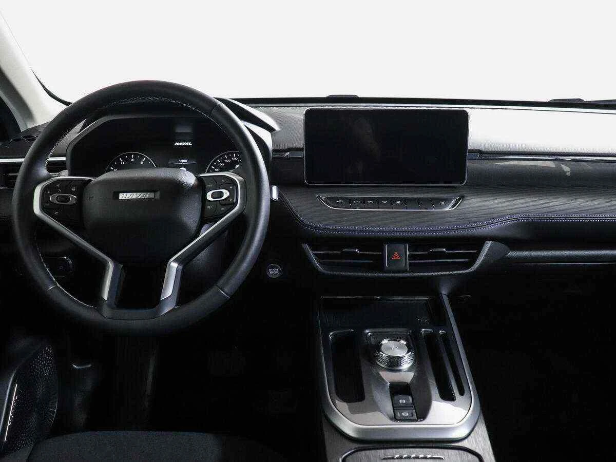 Haval Jolion, Красный, 2021, Робот, 143 л.с., цена от 1 845 000 руб.