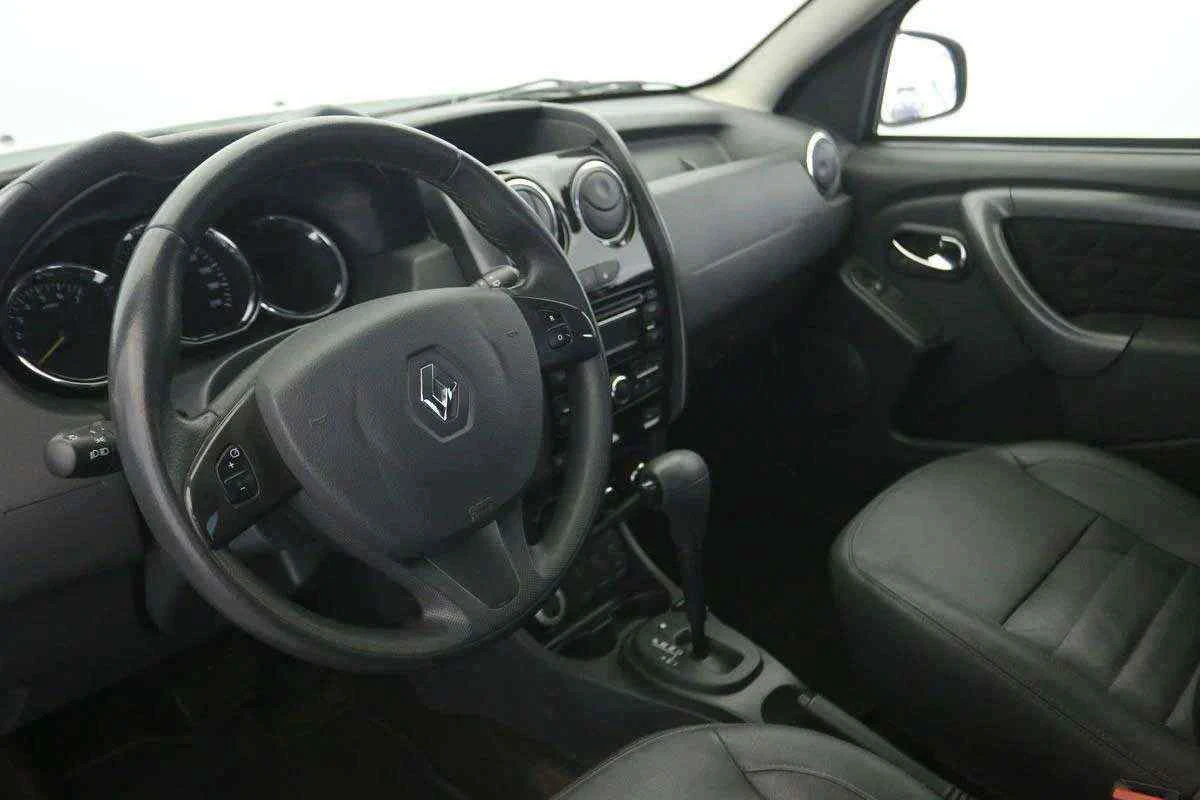 Renault Duster, Белый, 2016, Автоматическая, 143 л.с., цена от 934 000 руб.