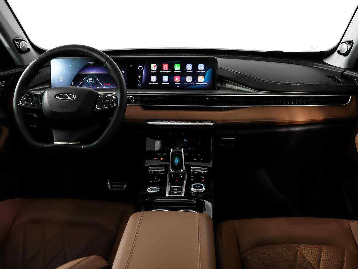 Chery Tiggo 8 Pro Max, Серый, 2022, Робот, 197 л.с., цена от 2 570 000 руб.