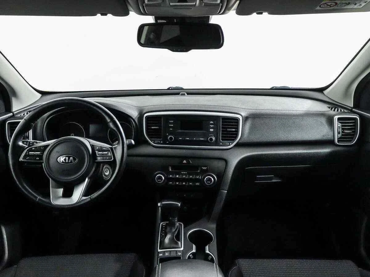 KIA Sportage, Коричневый, 2020, Автоматическая, 150 л.с., цена от 1 833 000 руб.