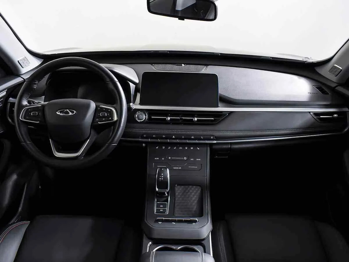 Chery Tiggo 7 Pro, Черный, 2022, Вариатор, 147 л.с., цена от 1 735 000 руб.