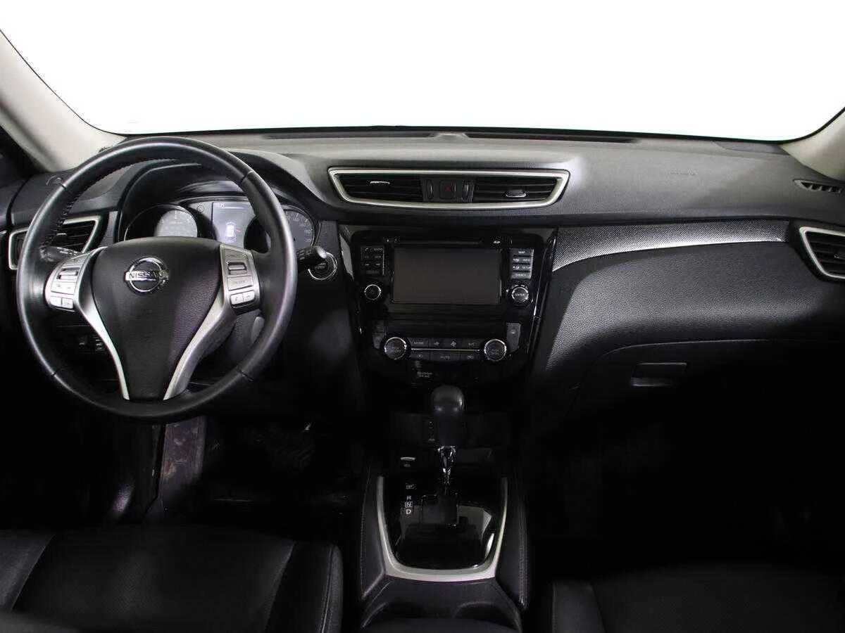 Nissan X-Trail, Зеленый, 2018, Вариатор, 171 л.с., цена от 1 589 000 руб.