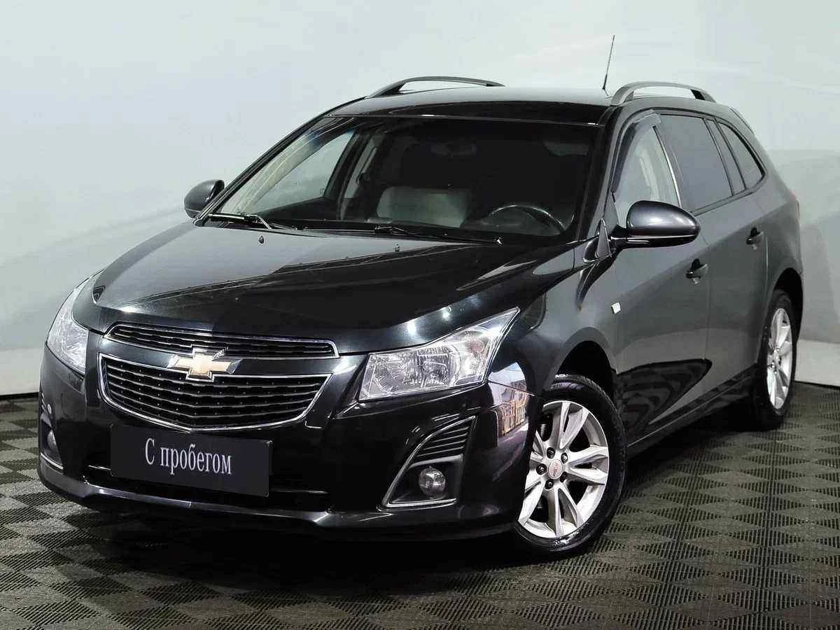 Chevrolet Cruze, Черный, 2013, Автоматическая, 141 л.с., цена от 622 800 руб.
