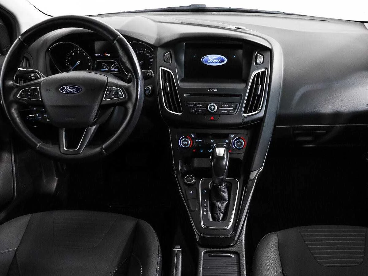 FORD FOCUS, Синий, 2017, Автоматическая, 150 л.с., цена от 944 000 руб.
