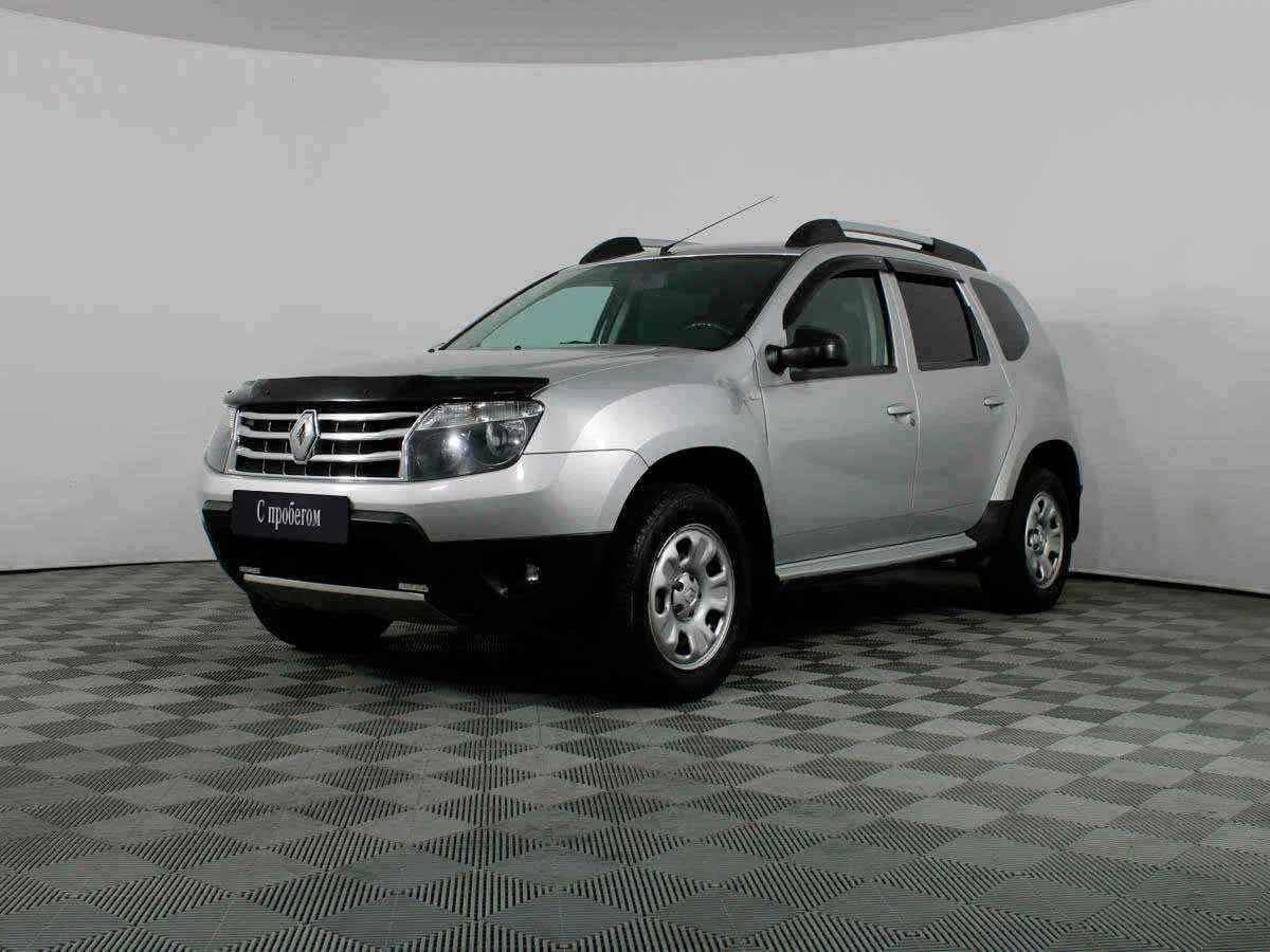 Renault Duster, Серый, 2013, Механическая, 135 л.с., цена от 464 000 руб.