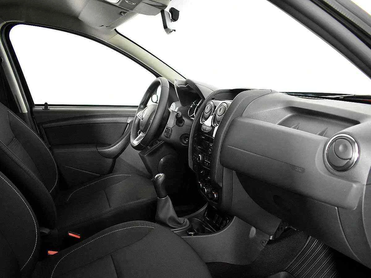 Renault Duster, Черный, 2020, Механическая, 114 л.с., цена от 1 921 000 руб.