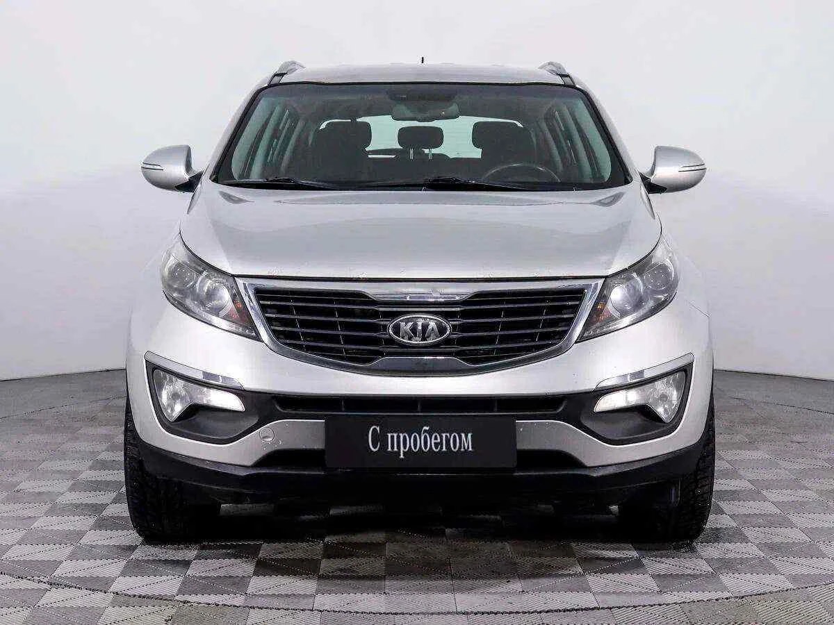 KIA Sportage, Серебряный, 2012, Механическая, 150 л.с., цена от 704 800 руб.