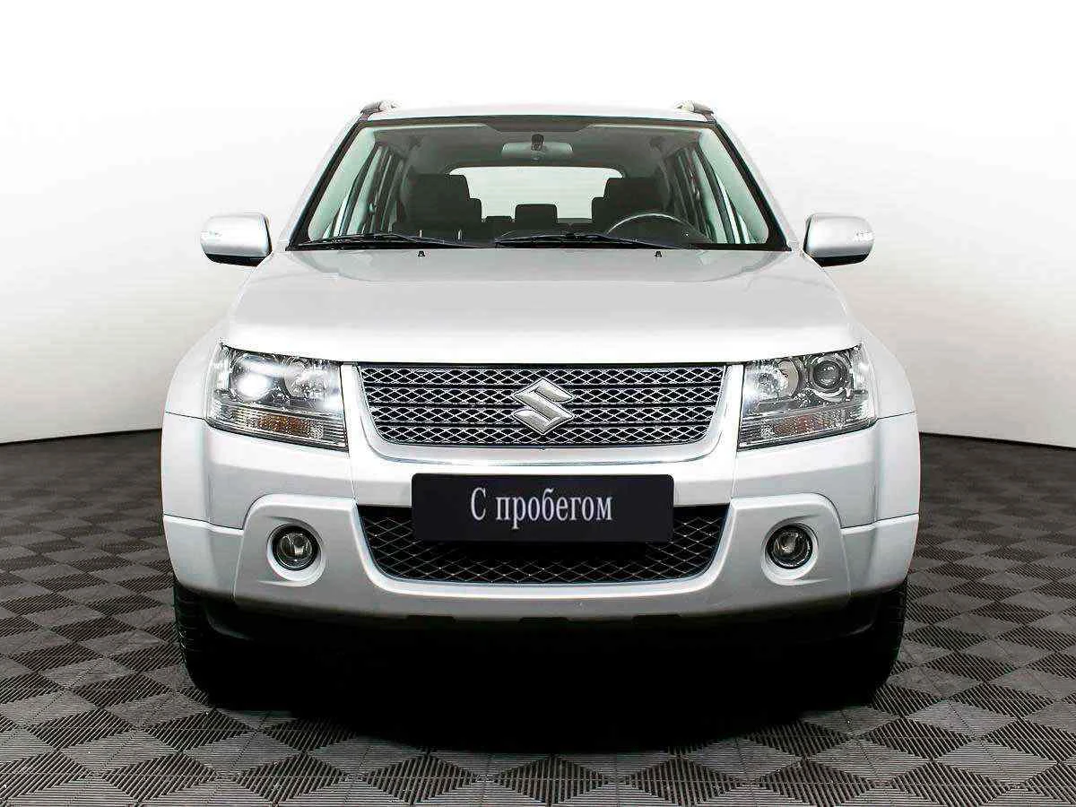 Suzuki Grand Vitara, Серебряный, 2010, Механическая, 140 л.с., цена от 595 000 руб.