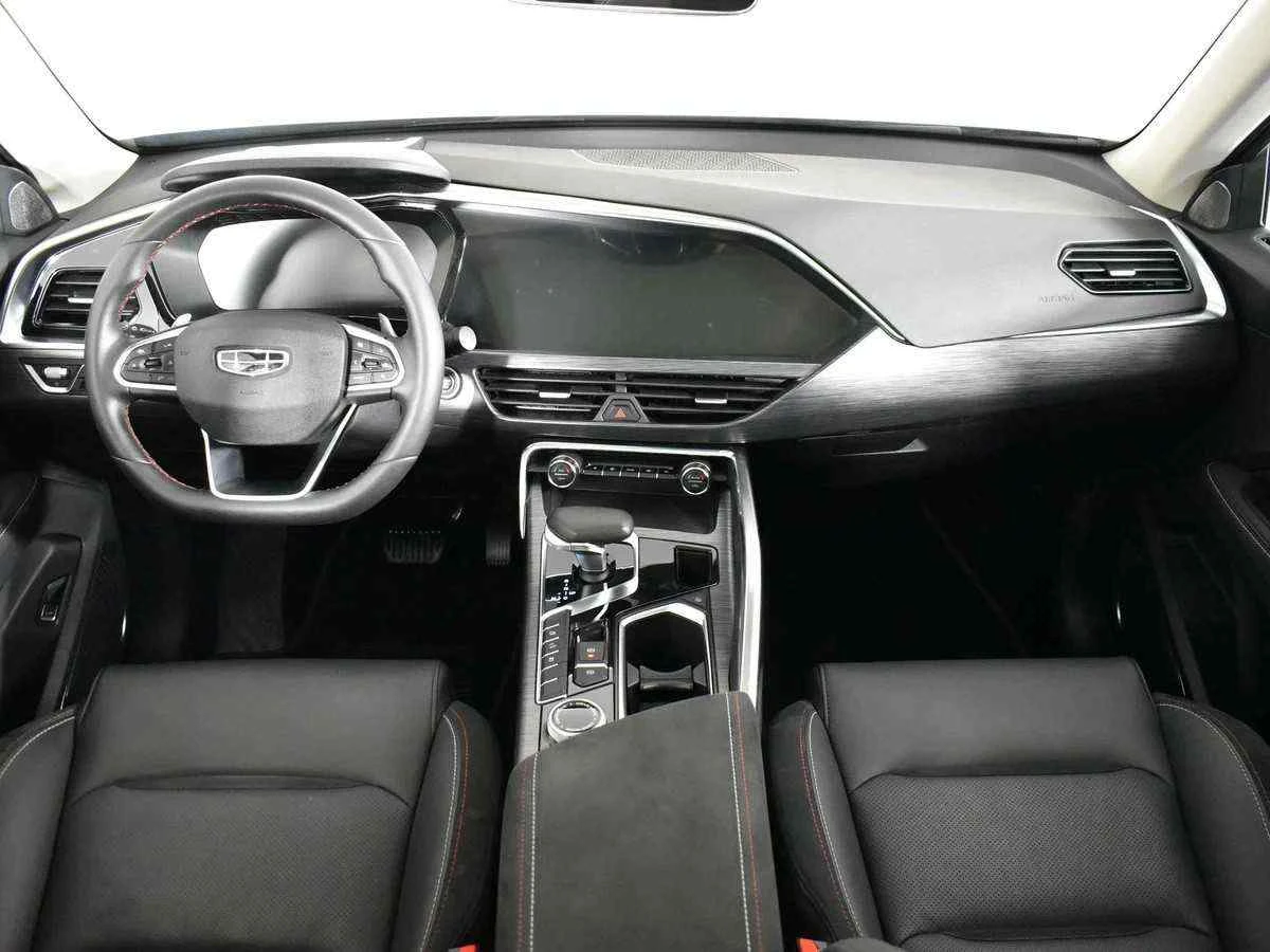Geely Tugella, Серый, 2020, Автоматическая, 238 л.с., цена от 2 585 000 руб.