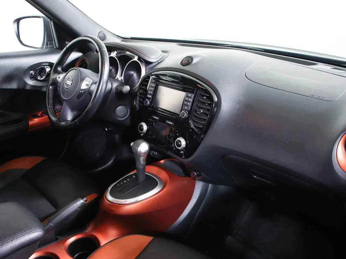 Nissan Juke, Серый, 2018, Вариатор, 117 л.с., цена от 1 088 000 руб.