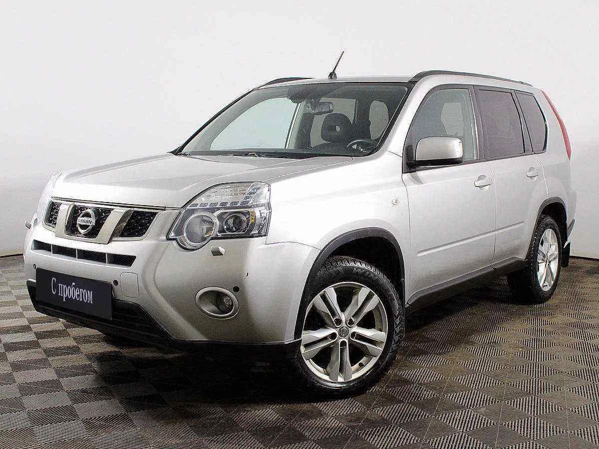 Nissan X-Trail, Серебряный, 2014, Вариатор, 141 л.с., цена от 886 500 руб.